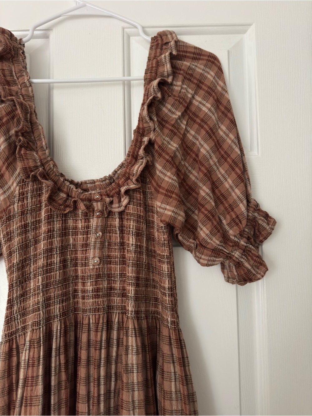 Lexi Dress | Autumn Plaid | Rylee + Cru